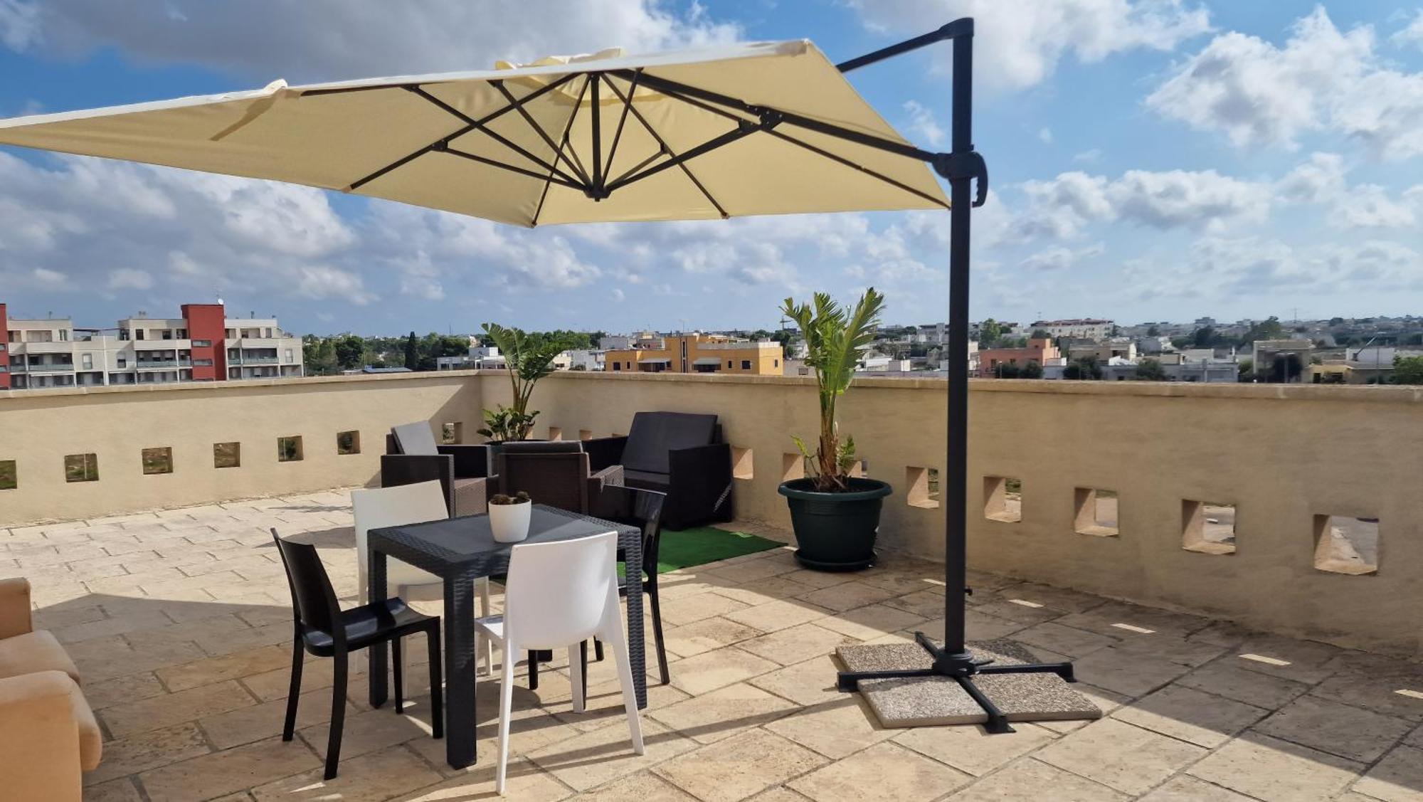 "Elle Home" Attico Panoramico ليتشي المظهر الخارجي الصورة