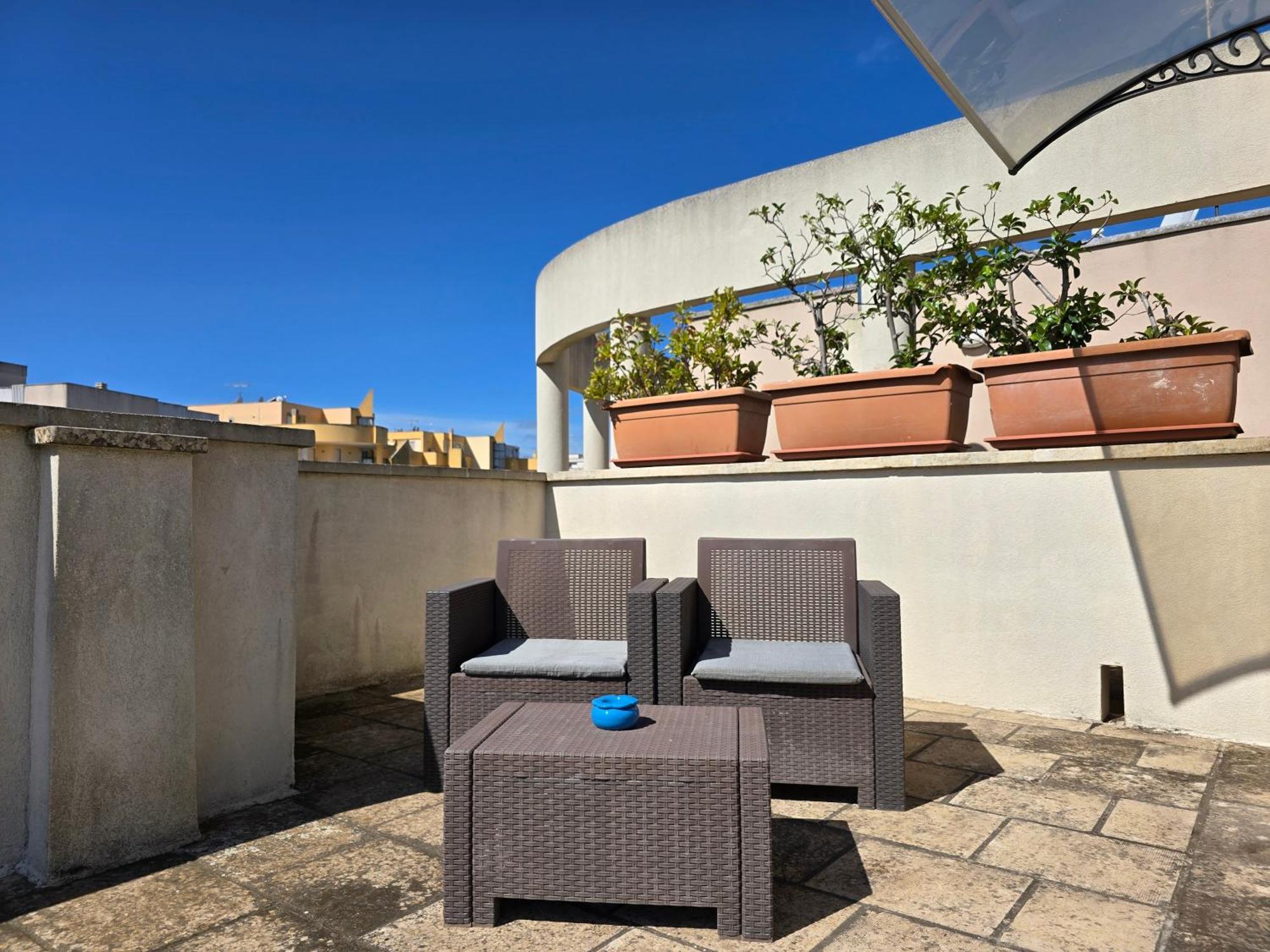 "Elle Home" Attico Panoramico ليتشي المظهر الخارجي الصورة